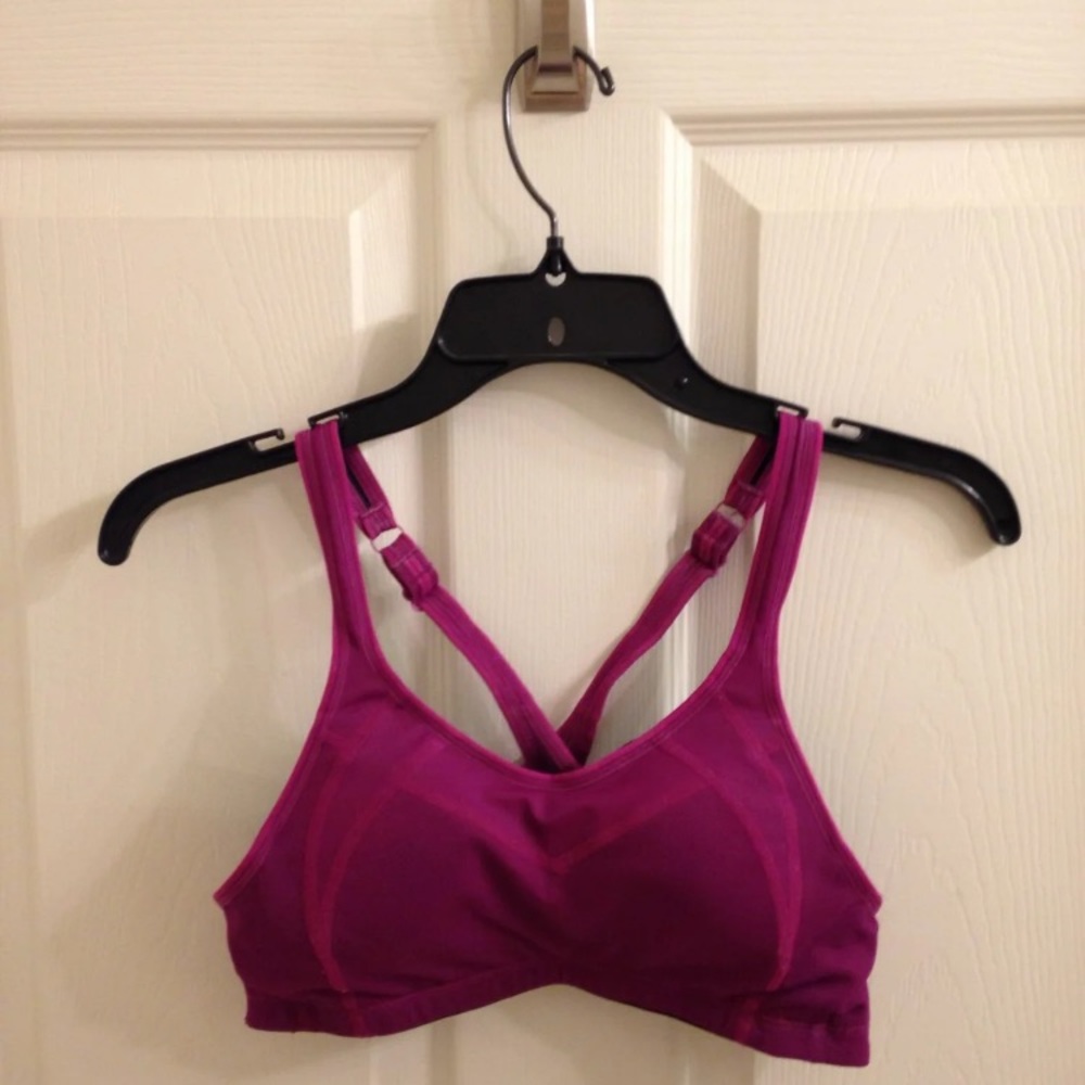 Moving Comfort Urban X-crossover Bra